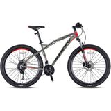 Kron Xc 300 Hd Hidrolik Fren 24 Vites 29 Jant Bej Renk Bisiklet - Bej - Siyah - Kırmızı