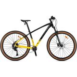 Kron Xc 300 Pro H.disk Fren 29 Jant Dağ Bisikleti Kadro 17 Inç Siyah-Sarı - Siyah - Sarı