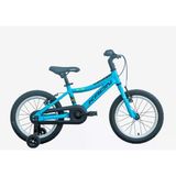 Kron Xc 50 20 Jant V Fren Turkuaz-Siyah/Neon Sarı Alüminyum Çocuk Bisikleti