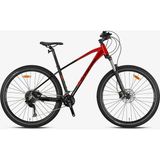 Kron Xc 500 29" H.disk 20 Vites Alüminyum Dağ Bisikleti Shimano Cues Hidrolik Disk - 43CM - Kırmızı