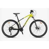 Kron XC 500 29 Jant 2x10 Cues Vites Hidrolik Disk Mat Siyah Elektrik Sarı Dağ Bisikleti