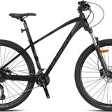 Kron XC 500 29 Jant 2x10 Cues Vites Hidrolik Disk Mat Siyah Füme Dağ Bisikleti