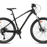 Kron XC 500 29 Jant HD 20 Vites Cues Sistem 17 Kadro Alüminyum Mat Siyah Mat Füme Dağ Bisikleti