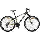 Kron Xc 75 26 Jant 21 Vites Mekanik Disk Fren Mtb Dağ Bisikleti 14INÇ - Yeşil