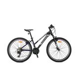 Kron XC 75 26 Jant MTB Lady - 14" 21 Vites V.Brake Mat Siyah-Bej-Mor Dağ Bisikleti