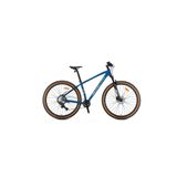 Kron XC100 HD 27,5 JANT 15cm KADRO MAT LACİVERT-GRİ BİSİKLET