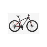 Kron XC100 HD 29 JANT 19cm KADRO SİYAH-KIRMIZI BİSİKLET