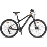 Kron XC1000 29" Jant Mtb Dağ Bisikleti Erkek 22 Vites 17 Kadro - Siyah - Turuncu