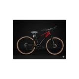 Kron XC150 2026 MODEL 29 JANT 15-17 İNÇ KADRO MTB 24 VİTES HİDROLİK DİSK FREN BİSİKLET