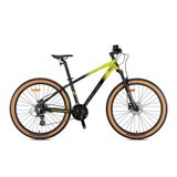 Kron Xc150 29 Jant 15K 24 Vites H.disk Dağ Bisikleti Siyah Sarı Füme
