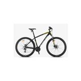 Kron XC150 29 Jant Hidrolik Disk MTB Shimano Altus M310 24 Vites 3×8 Siyah Sarı Dağ Bisikleti