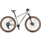 Kron Xc150 Pro 29 Jant 15K 9 Vites H.disk Dağ Bisikleti Mat Bej Gri