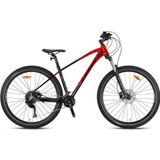 Kron XC500 29HD 19 Kadro Hidrolik Disk Fren 20 Vites Dağ Bisikleti (175 cm üstü boy)