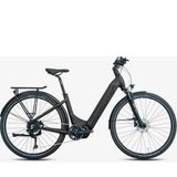Kron Zeon Lady 2024 Shimano Steps Siyah Elektrikli Şehir Bisikleti