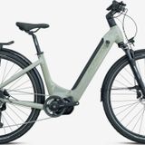Kron Zeon Lady Elektrikli Sehir Bisikleti 2024 Shimano Steps