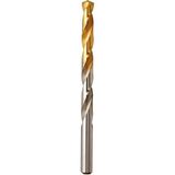 Krone 1.90 mm DIN338 HSSCO5 10 Adet Fullyground Matkap Uçu