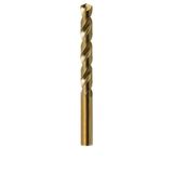 Krone DIN338 12.40 mm HSSCO5 5 Adet Matkap Ucu