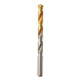 Krone DIN338 2.40 mm Fullyground HSSCO5 10 Adet Matkap Ucu