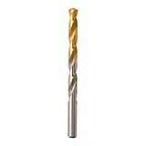 Krone DIN338 3.20 mm Fullyground HSSCO5 10 Adet Matkap Ucu