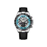 Kronen & Söhne Kronen&Söhne Skymarine Skeleton Mekanik Otomatik Erkek Kol Saati