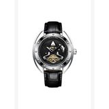 Kronen&Söhne Aegis Armour Silver Erkek Otomatik Mekanik Kol Saati