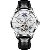 Kronen&söhne KS4010 Luxury Tourbillon Mekanik Otomatik Erkek Kol Saati - Siyah