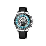 Kronen&Söhne Skymarine Skeleton Mekanik Otomatik Erkek Kol Saati