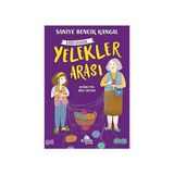 Kronik Çocuk Hayat Dediğin 1 Yelekler Arası + Kedi ve Hayalet + Katie ve Yıldızlı Gece + 6 Kitap Set