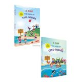 Kronik Kitap 2. Sınıf Tüm Dersler Tatil Gezegeni-3. Sınıf Tüm Dersler Tatil Gezegeni-ODTÜ Geliştirme Vak 2 KİTAP