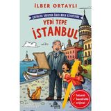 Kronik Kitap Alfa Kalem Çocuklar Soruyor İlber Hoca Cevaplıyor Yedi Tepe İstanbul 3 - 5 Yaş İlber Ortaylı