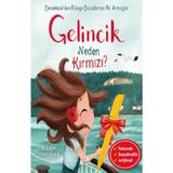 Kronik Kitap Alfa Kalem-Gelincik Neden Kırmızı?çanakkale’den Dünya Çocuklarına Bir Armağan(Ebru Aktan)Çocuk Kitap