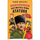 Kronik Kitap Alfa Kalem+Çocuklar Soruyor, İlber Hoca Cevaplıyor: Gazi Mustafa Kemal Atatürk (İlber Ortaylı) YENİ