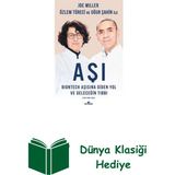 Kronik Kitap Aşı: Biontech Aşısına Giden Yol ve Geleceğin Tıbbı + Dünya Klasiği Hediye