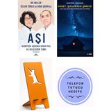 Kronik Kitap Aşı: Biontech Aşısına Giden Yol ve Geleceğin Tıbbı - Joe Miller + Kuzey Işıklarının Şarkısı + Telefon Tutucu