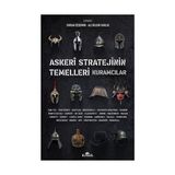 Kronik Kitap Askeri Stratejinin Temelleri - Kuramcılar... +21 Adet Tarih Kitabı