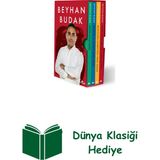 Kronik Kitap Beyhan Budak Imzalı Seti (Kutulu) + Dünya Klasiği - Hayır