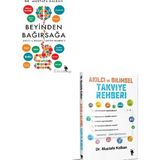 Kronik Kitap Beyinden Bağırsağaakılcı ve Bilimsel Takviye Rehberimustafa Kalkan 2 Kitap