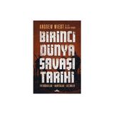Kronik Kitap Birinci Dünya Savaşı Tarihi: Fotoğraflar, Haritalar, Çizimler + Kağıt Ev