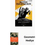 Kronik Kitap Büyük Iskender + Geometri Hediye - Hayır