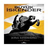 Kronik Kitap Büyük İskender Jona Lendering'in Eserinde Antik Tarih İncelemesi