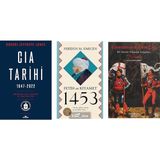 Kronik Kitap Cıa Tarihi 1947-2022: Amerikan Gizli Servisi ve Faaliyetleri... +2 Tarih Kitabı