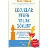 Kronik Kitap Çocuklar Neden Yalan Söyler? - Paul Ekman