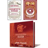 Kronik Kitap Cumhuriyet'in Doğuşu Kurtuluş ve Kuruluş Yılları (İlber Ortaylı İmzalı) + Cumhuriyet'in İlk Yüzyılı 1923-2023 + İmparatorluktan Ulusa / 3 Kitap Set Atatürk Kitapları
