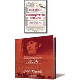Kronik Kitap Cumhuriyet'in Doğuşu Kurtuluş ve Kuruluş Yılları (İlber Ortaylı İmzalı) + İmparatorluktan Ulusa / 2 Kitap Set Atatürk Kitapları