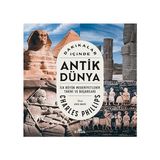 Kronik Kitap Dakikalar Içinde Antik Dünya: Ilk Büyük Medeniyetlerin Tarihi ve Başarıları + Van Gogh: Arkadaşım Vincent