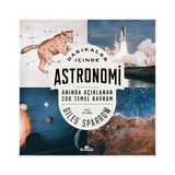 Kronik Kitap Dakikalar Içinde Astronomi: Anında Açıklanan 200 Temel Kavram + Fransızca Ilk Bin Sözcük