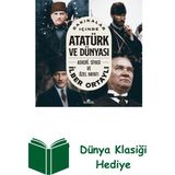 Kronik Kitap Dakikalar Içinde Atatürk ve Dünyası: Askeri Siy... + Dünya Klasiği Hediye