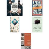 Kronik Kitap Dakikalar Içinde Atatürk ve Dünyası - Askeri Siyasi ve Özel ... +4 Tarih Kitabı
