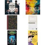 Kronik Kitap Dakikalar Içinde Atatürk ve Dünyası - Askeri Siyasi ve Özel Hayatı + 5 Kitap Daha (Set)