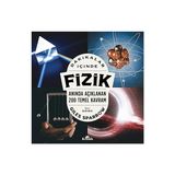Kronik Kitap Dakikalar Içinde Fizik: Anında Açıklanan 200 Temel Kavram + Çıkartmalı Dünya Atlası: 140 Çıkartma
